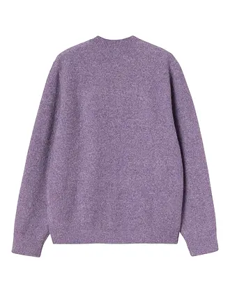 CARHARTT WIP | Pullover CURTIS | lila